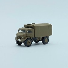 Spur 160 unimog koffer - n,