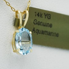 ECHTER 1,56 kt AQUAMARIN