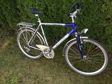 28" Winora Alu-Trekkingrad RH=60 Reiserad 24-Gang Shimano Nexave TOP-Zustand