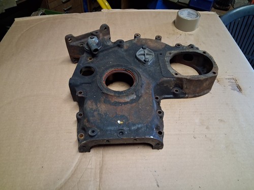 Motor mwm d226 stirndeckel - mwm, d226-4