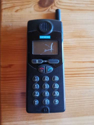 Siemens c10d handy - siemens,