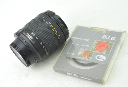 Nikon zoom nikkor - nikon, af-zoom