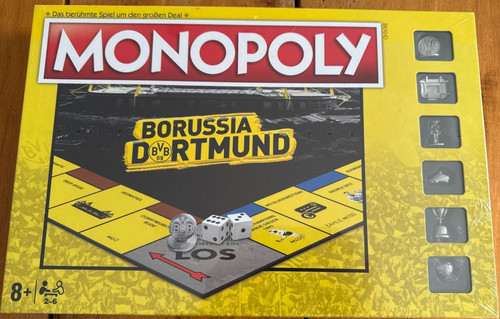 Bvb monopoly brettspiel - bvb, von