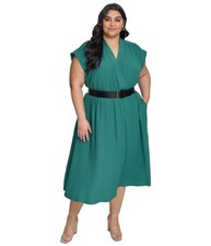 Calvin Klein Womens Textured