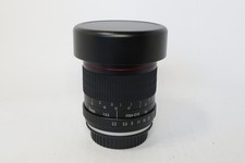 Objektiv Weitwinkel 8mm