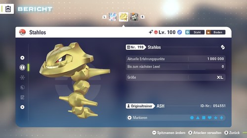 Shiny elite stahlos - shiny,