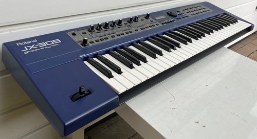 Roland 305 groovesynth - jx-305,