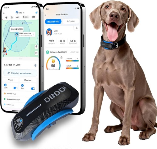 Dbdd gps tracker für hunde - gps,