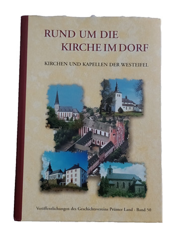 Rund die kirche - rund, um