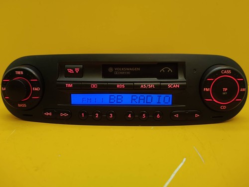 Autoradio radio new - vw,