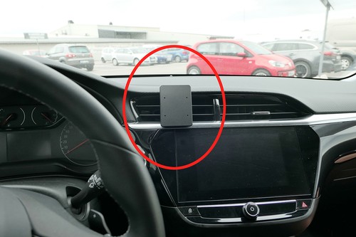 Brodit proclip opel corsa - brodit,