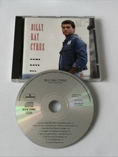 CD Billy Ray Cyrus -  Some