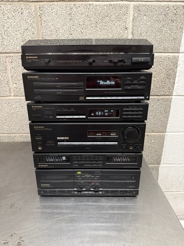 Pioneer z92 tuner - pioneer, dc-z92