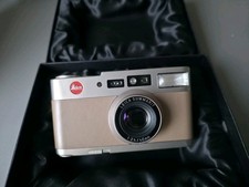 Leica kompakt analog - leica,