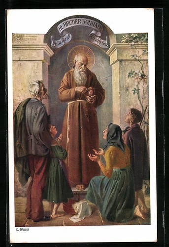 Künstler der heilige - der,