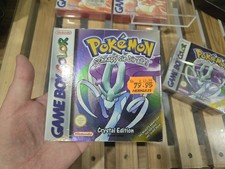 Pokemon kristall edition - kristall,