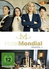 Hotel Mondial - ZDF Serie -