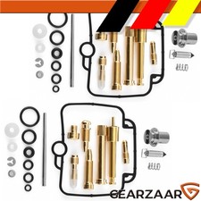 2 Stück Vergaser Reparatur