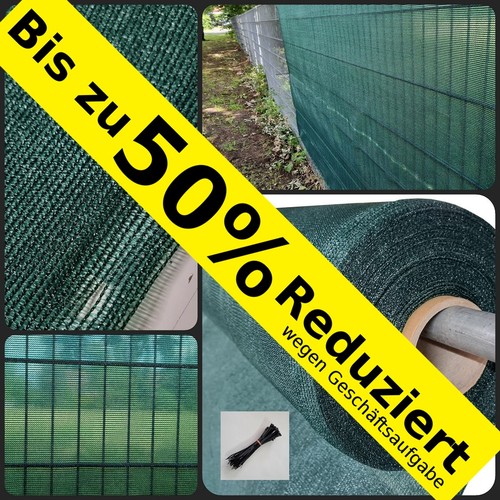 Zaunblende sichtschutz - zaunblende,