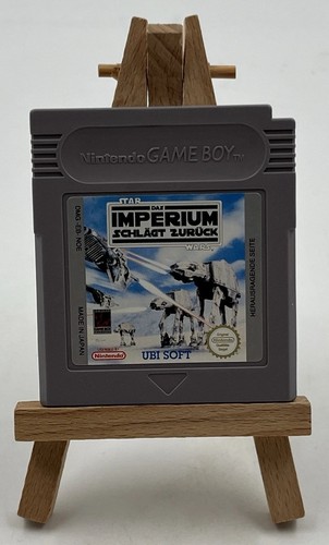 Game boy star wars - game,