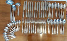 Besteck Set 51 Teilig mit