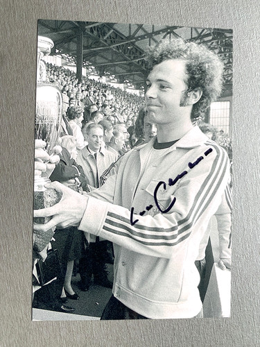 Franz beckenbauer - franz, (†2024)