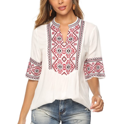 Ukraine bluse sommer damen - ukraine,