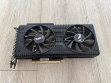 Palit GeForce RTX 3050 Dual 8GB GDDR6 Grafikkarte Gaming Graphics Card NVIDIA