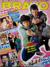 Bravo 25/82 Titelfoto: "Die