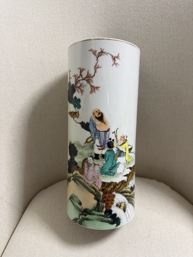 Antike porzellan vase - vase, china
