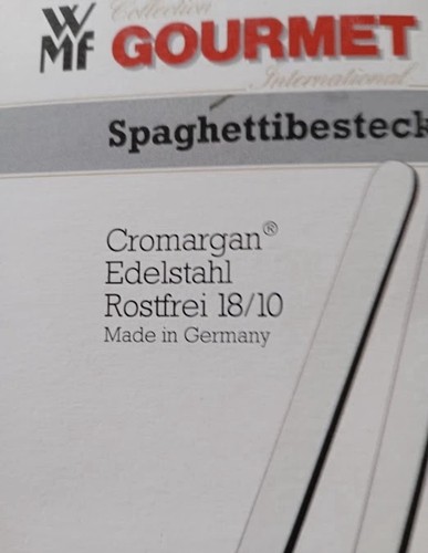 Wmf cromargan - wmf,