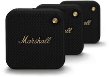 Marshall willen schwarz - marshall,