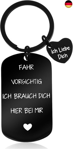 Fahr vorsichtig - fahr,