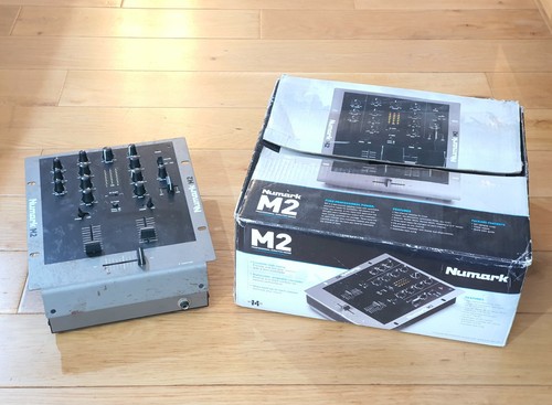 Numark zweikanal scratch - dj,
