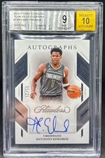 Anthony Edwards Flawless Auto