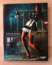 Kamikaze Girls -  Stefan Gesell - Edition Skylight 2011 - Erotikbildband