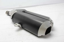 Auspuff Endschalldämpfer