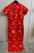 Chinesisches Hochzeitskleid Traditionelles kleid .L Neu