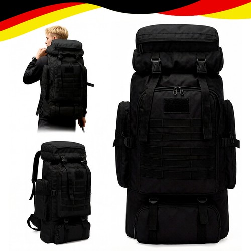 80l wanderrucksack - 80l,