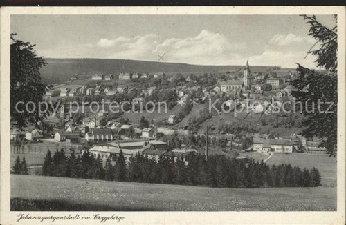 Johanngeorgenstadt