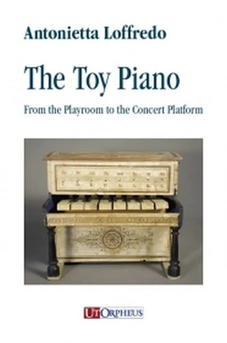 The toy piano from - piano, |