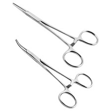 2 Stück Piercingzange Set