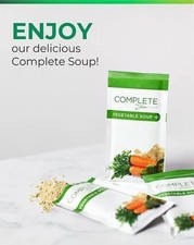 Juice Plus Suppe 10 Einzeltüten Vegan