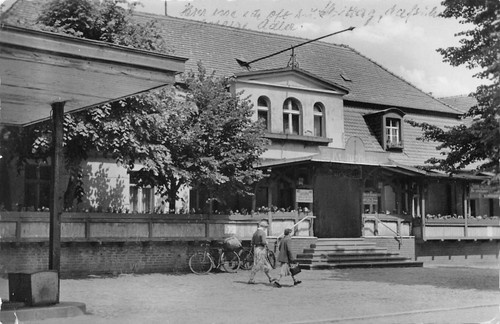 Werneuchen gaststätte - werneuchen,