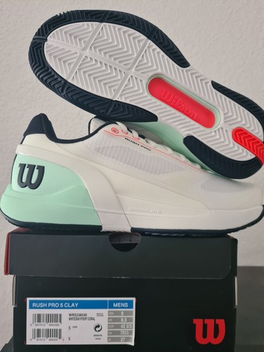 Tennisschuhe wilson rush pro - tennisschuhe,