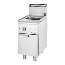 Gas-Nudelkocher 25 Liter2x 1/3 oder 4x 1/6 Nudelkörbe 400x700x850mm 9,1kw