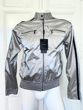 Dolce Gabbana Silver Shiny