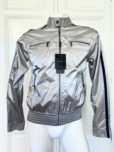Dolce gabbana silver shiny - gabbana,