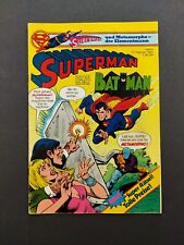 EHAPA COMIC / SUPERMAN BATMAN