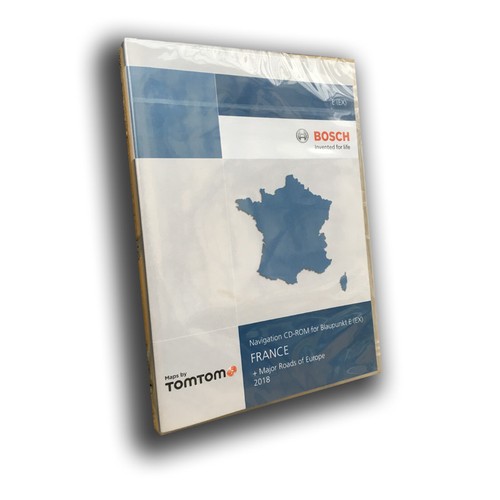 Frankreich 2018 cd ford - ex,